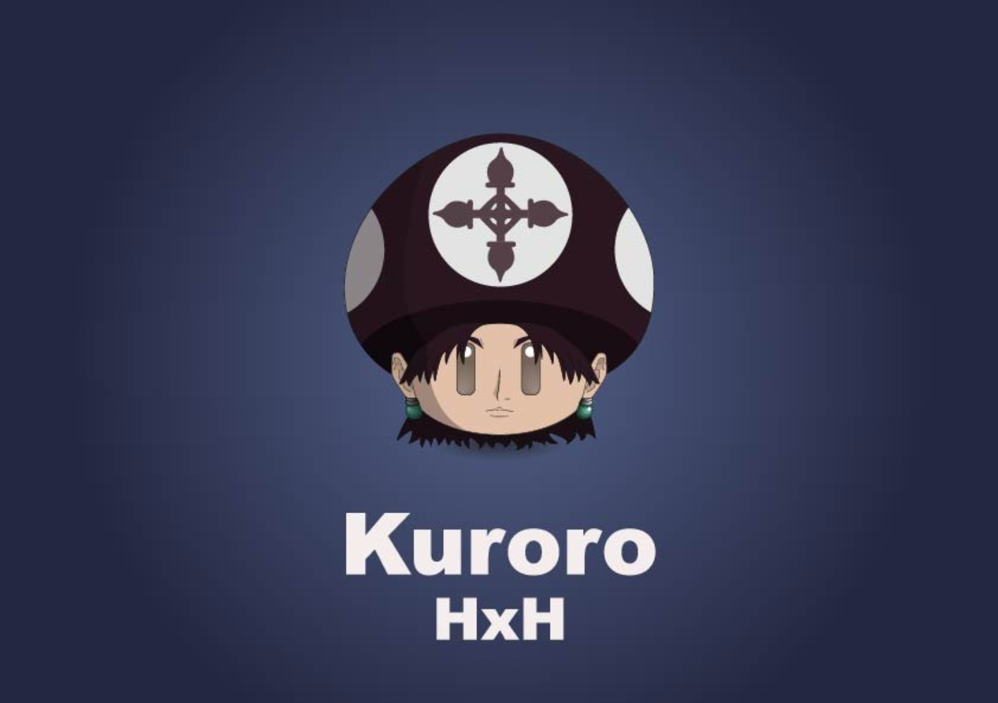 kuroro dans hxh