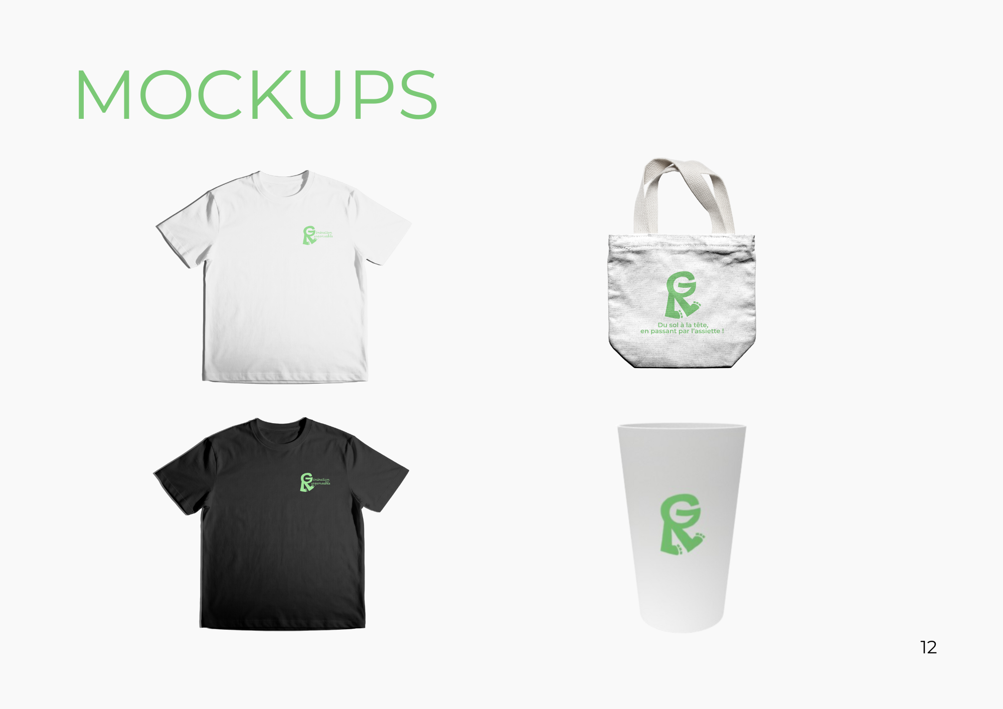 mockups merch