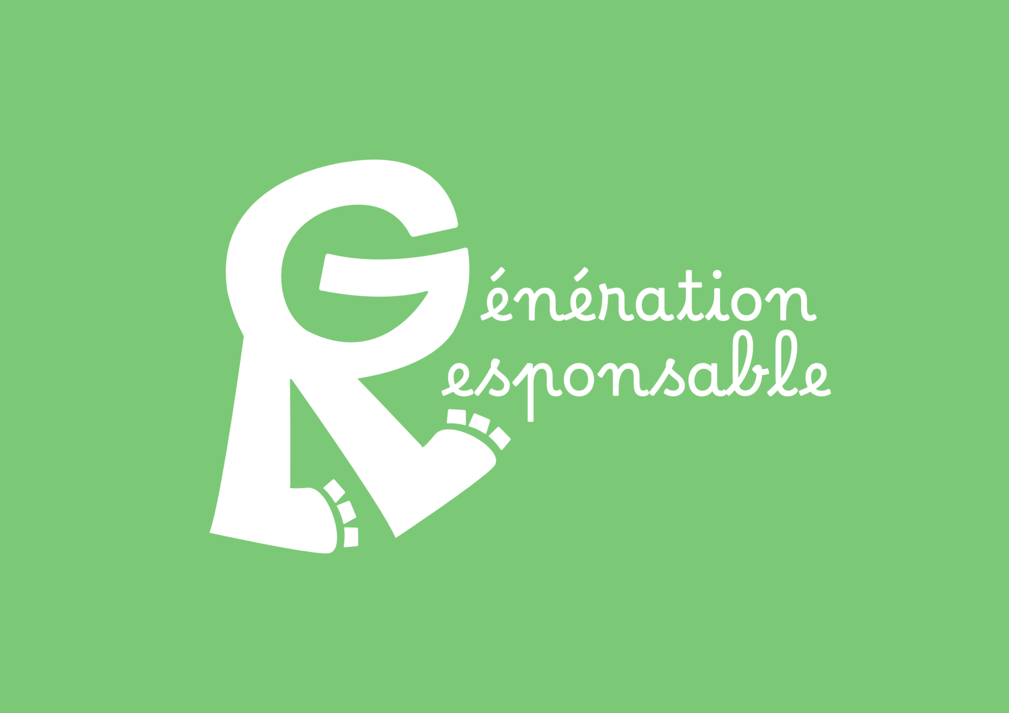 logo génération responsable
